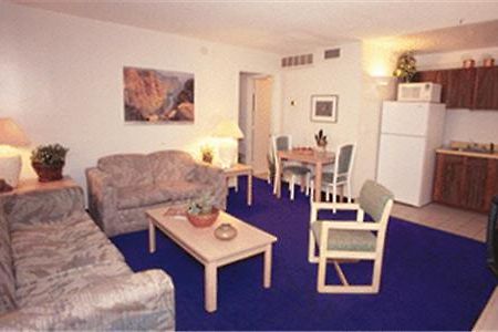 Flamingo Suites Tucson Chambre photo