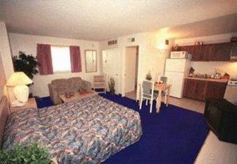 Flamingo Suites Tucson Chambre photo