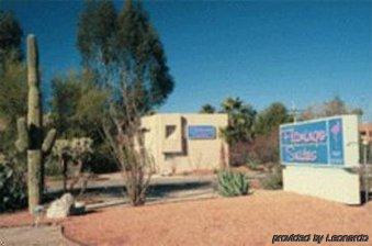 Flamingo Suites Tucson Extérieur photo