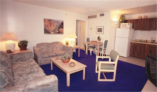 Flamingo Suites Tucson Chambre photo