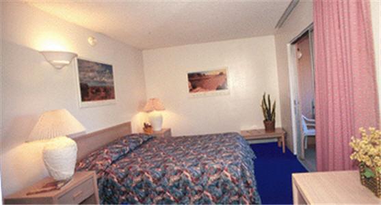 Flamingo Suites Tucson Chambre photo